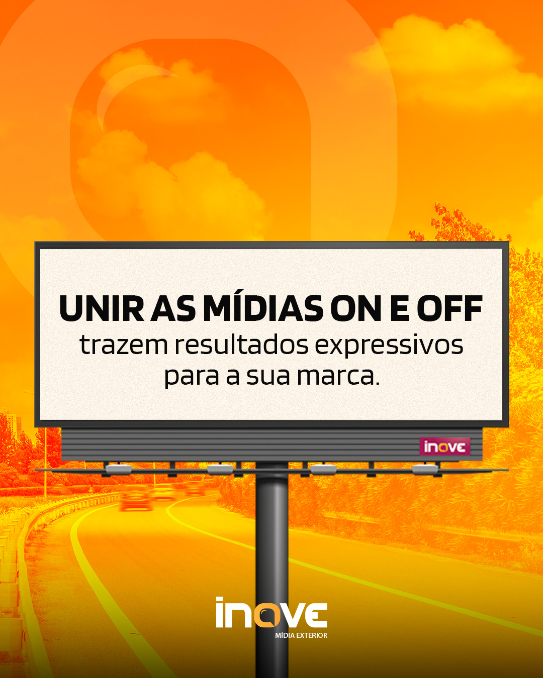 Unir as mídias on e off trazem resultados expressivos para a sua marca